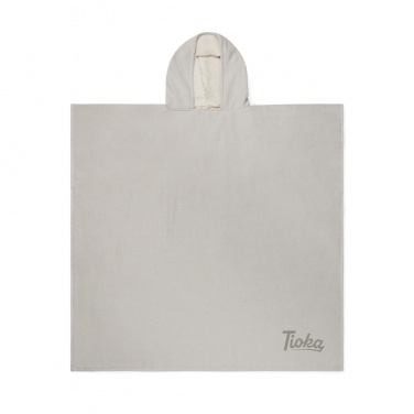 Logotrade promotional merchandise image of: VINGA Tolo hammam terry beach poncho
