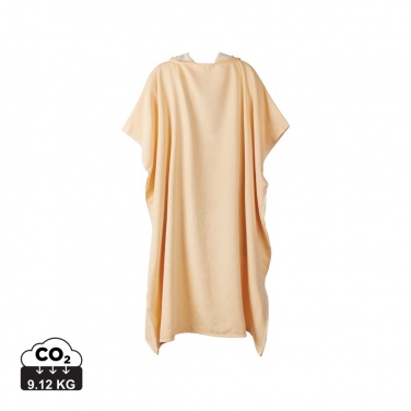 Logo trade promotional gifts picture of: VINGA Tolo hammam terry beach poncho