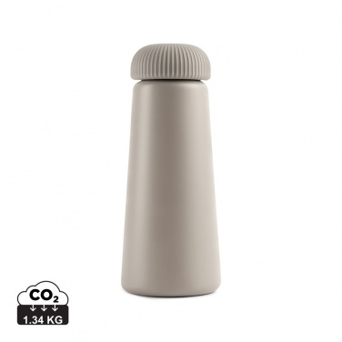 Logo trade promotional products image of: VINGA Erie RCS steel vacuum bottle 450 ML