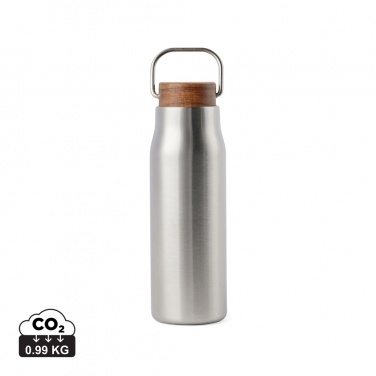 Logotrade promotional item image of: VINGA Ciro RCS recycled vacuum bottle 300ml