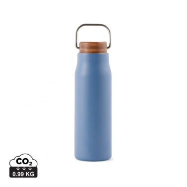 Logotrade advertising products photo of: VINGA Ciro RCS recycled vacuum bottle 300ml