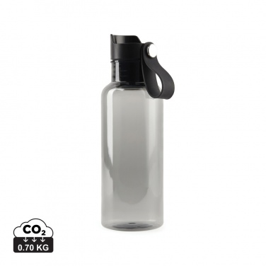 Logotrade promotional gift image of: VINGA Balti RCS recycled pet bottle 600 ML