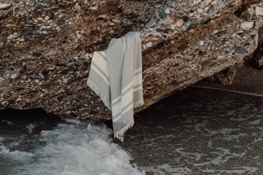 Logo trade promotional items image of: VINGA Tolo hammam terry towel