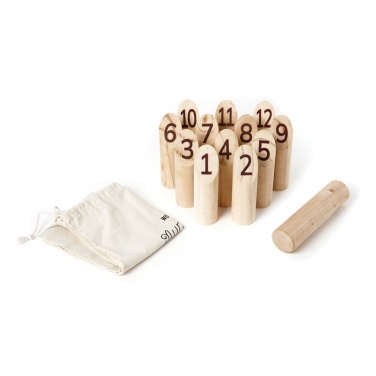 Logo trade corporate gift photo of: VINGA Muge number game