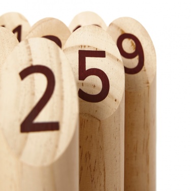 Logotrade promotional product picture of: VINGA Muge number game