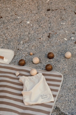 Logotrade promotional giveaway picture of: VINGA Bocce game