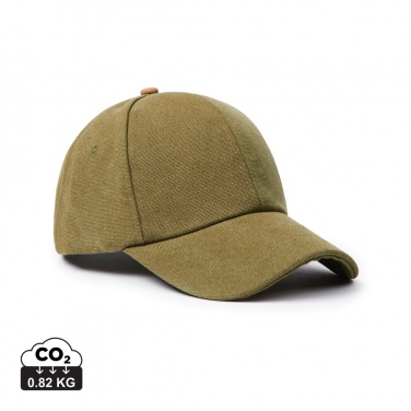 Logotrade business gift image of: VINGA Bosler AWARE™ canvas cap