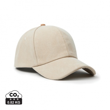 Logo trade promotional giveaways image of: VINGA Bosler AWARE™ canvas cap