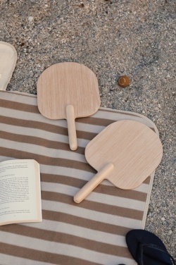 Logo trade promotional giveaways image of: VINGA Miro beach tennis game