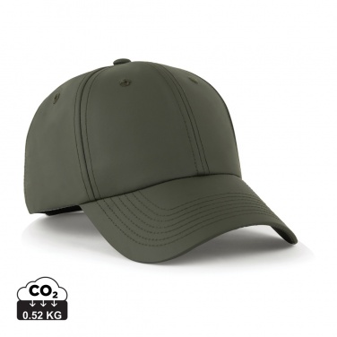 Logo trade promotional giveaway photo of: VINGA Baltimore AWARE™ recycled PET cap