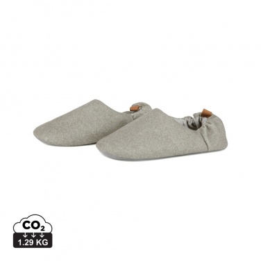 Logo trade promotional items image of: VINGA Moulton RCS RPET slippers S/M