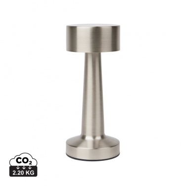 Logotrade advertising products photo of: VINGA Maris RCS recycled ABS table lamp