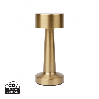 Logotrade advertising product picture of: VINGA Maris RCS recycled ABS table lamp