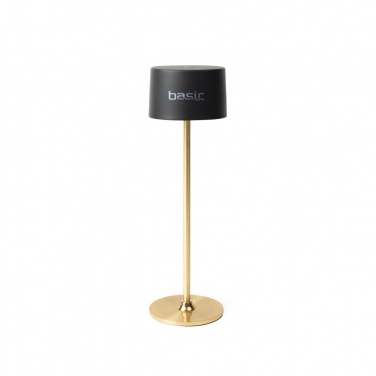 Logotrade business gifts photo of: VINGA Nauro RCS recycled ABS table lamp