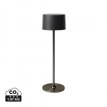 Logotrade corporate gift image of: VINGA Nauro RCS recycled ABS table lamp