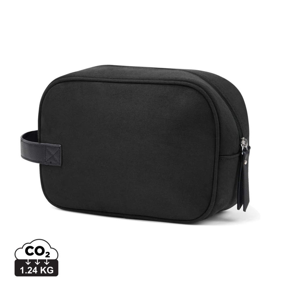 Logo trade promotional products picture of: VINGA Marlow RCS recycled polyester toiletry bag