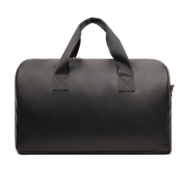 Logo trade promotional giveaways picture of: VINGA Bermond RCS recycled PU weekend bag