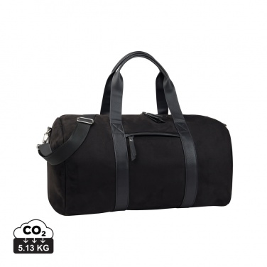 Logotrade promotional item picture of: VINGA Marlow RCS recycled polyester weekend bag