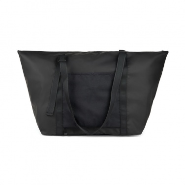 Logotrade corporate gift picture of: VINGA Livorno GRS recycled polyester weekend bag