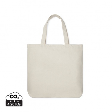 Logo trade advertising products image of: VINGA Hilo AWARE™ recycled canvas tote bag