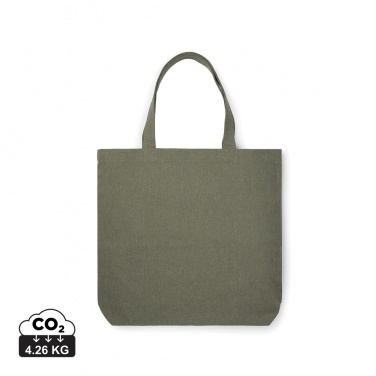 Logotrade corporate gifts photo of: VINGA Hilo AWARE™ recycled canvas tote bag