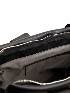 Logotrade promotional giveaway picture of: VINGA Bermond RCS recycled PU tote bag