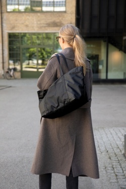 Logotrade advertising product image of: VINGA Livorno GRS recycled polyester maxi tote