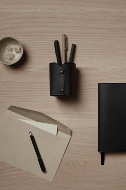 Logotrade promotional merchandise picture of: VINGA Timo PU RCS RPET notebook