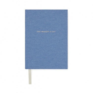 Logo trade promotional products picture of: VINGA One memory a day GRS recycled paper journal