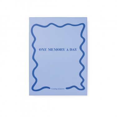 Logotrade promotional products photo of: VINGA One memory a day GRS recycled paper journal