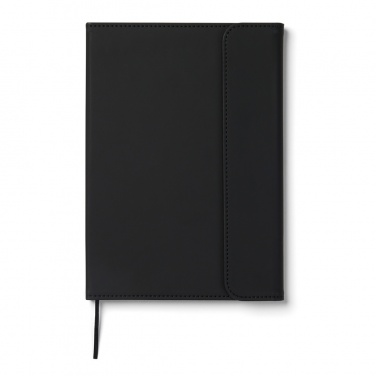 Logotrade corporate gift image of: VINGA Baltimore GRS certified paper & PU notebook