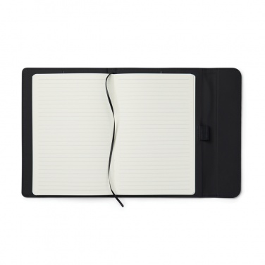 Logotrade corporate gift picture of: VINGA Baltimore GRS certified paper & PU notebook