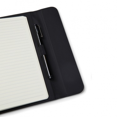 Logotrade promotional merchandise picture of: VINGA Baltimore GRS certified paper & PU notebook