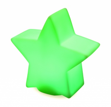 Logotrade promotional gifts photo of: Star colour changing light