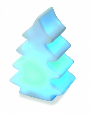 Logo trade promotional item photo of: Tree colour changing light