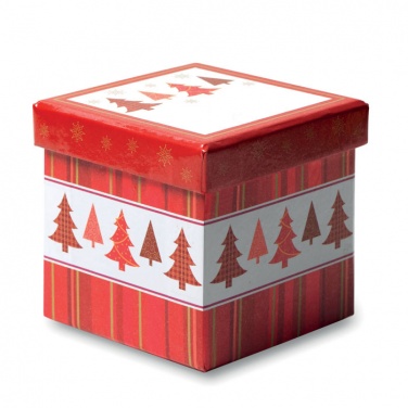 Logotrade advertising product picture of: Christmas bauble in gift box