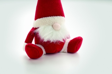 Logo trade promotional gifts picture of: Felt Christmas dwarf