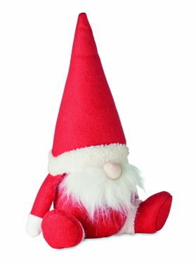 Logotrade promotional gift picture of: Felt Christmas dwarf