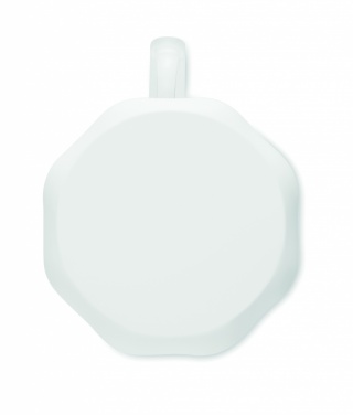 Logo trade corporate gifts image of: Double wall borosilicate mug