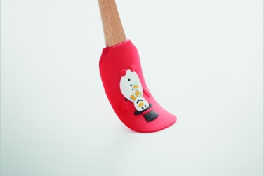 Logo trade promotional product photo of: Christmas silicone spatula