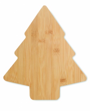 Logo trade promotional items picture of: Christmas tree serving tray