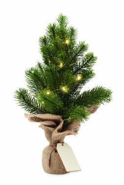Logotrade promotional giveaway image of: Mini artificial Christmas tree