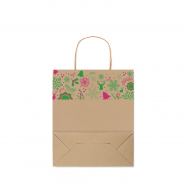Logotrade promotional gift picture of: Gift paper bag small
