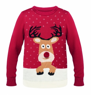 Logo trade promotional merchandise photo of: Christmas sweater L/XL