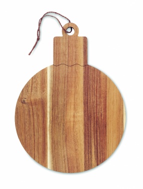 Logotrade advertising product image of: Acacia wood serving board