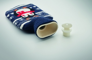 Logo trade business gift photo of: Hot water bottle 250ml