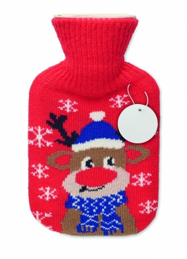 Logotrade promotional item image of: Hot water bottle 250ml