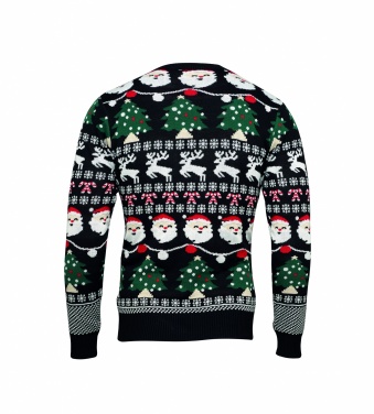 Logotrade promotional product image of: Christmas LED sweater S/M