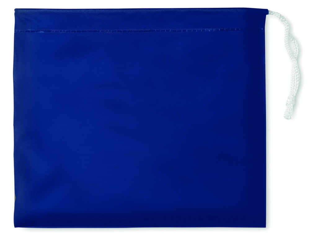 Logotrade advertising product image of: Raincoat in pouch