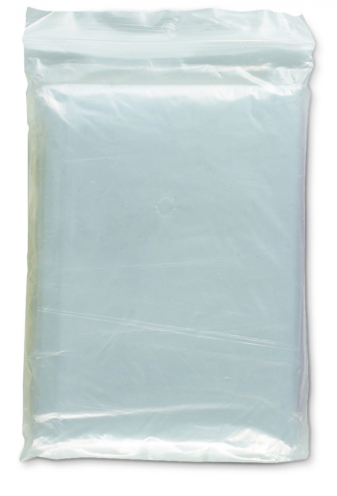 Logotrade corporate gifts photo of: Foldable raincoat in polybag